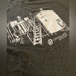 Brewhouse T-Shirt- Charcoal Grey. COLLECTORS EDITION-Beer, Brewer, craft beer